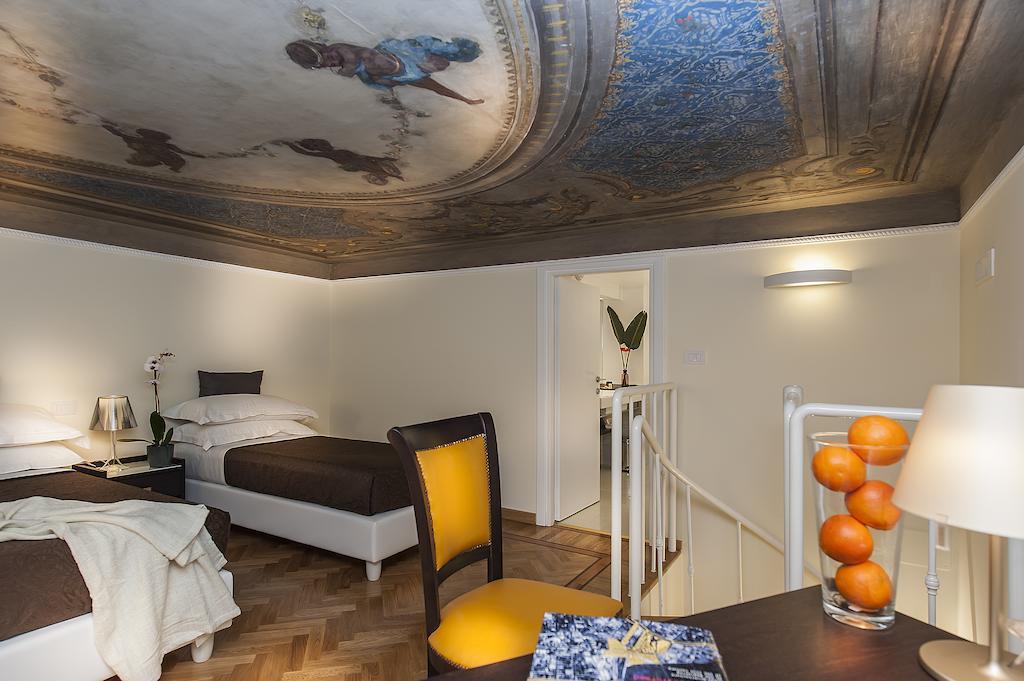 Dve Suite Róma Szoba fotó