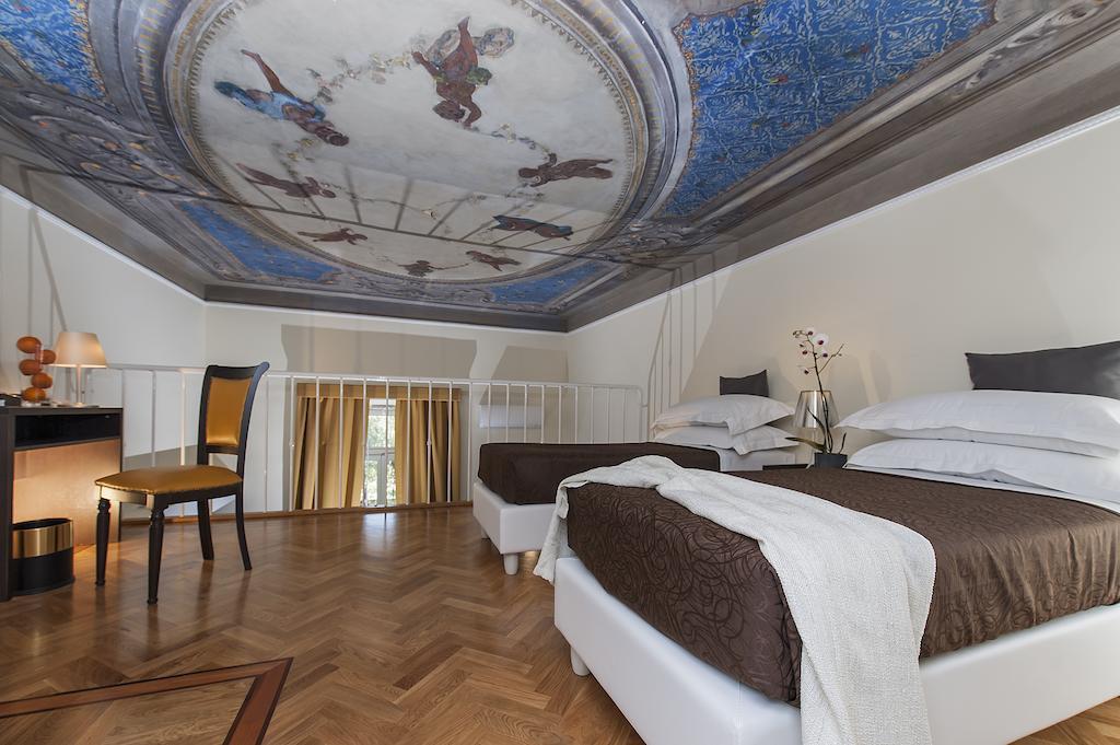 Dve Suite Róma Szoba fotó