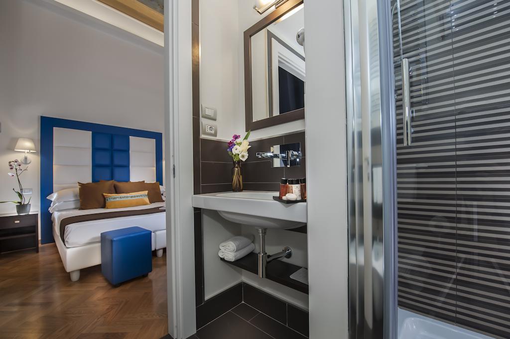 Dve Suite Róma Szoba fotó