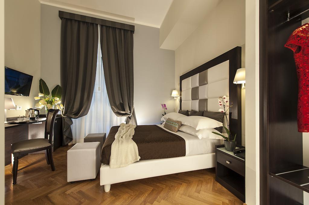 Dve Suite Róma Szoba fotó