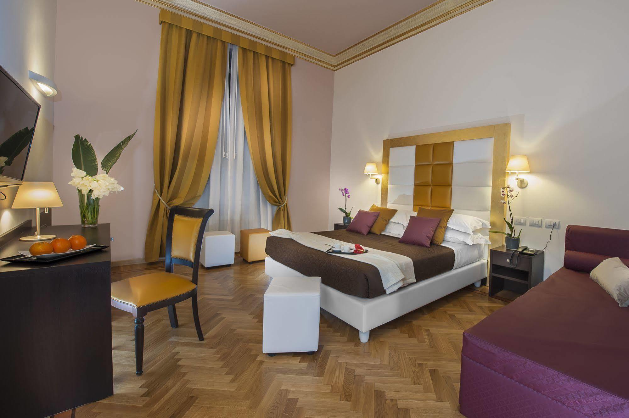 Dve Suite Róma Kültér fotó